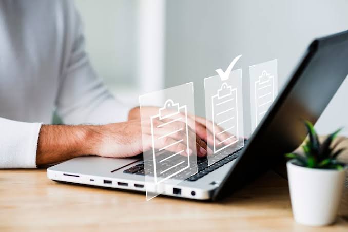 Submitting supporting documents